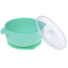 Factory Suction Bowls for Baby Toddler Self-Feeding, 100% Leak-Proof Silicone Bowl, Dishwasher Microwave Safe